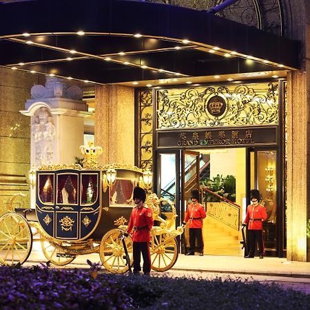 Grand Emperor Hotel Macau Buitenkant foto