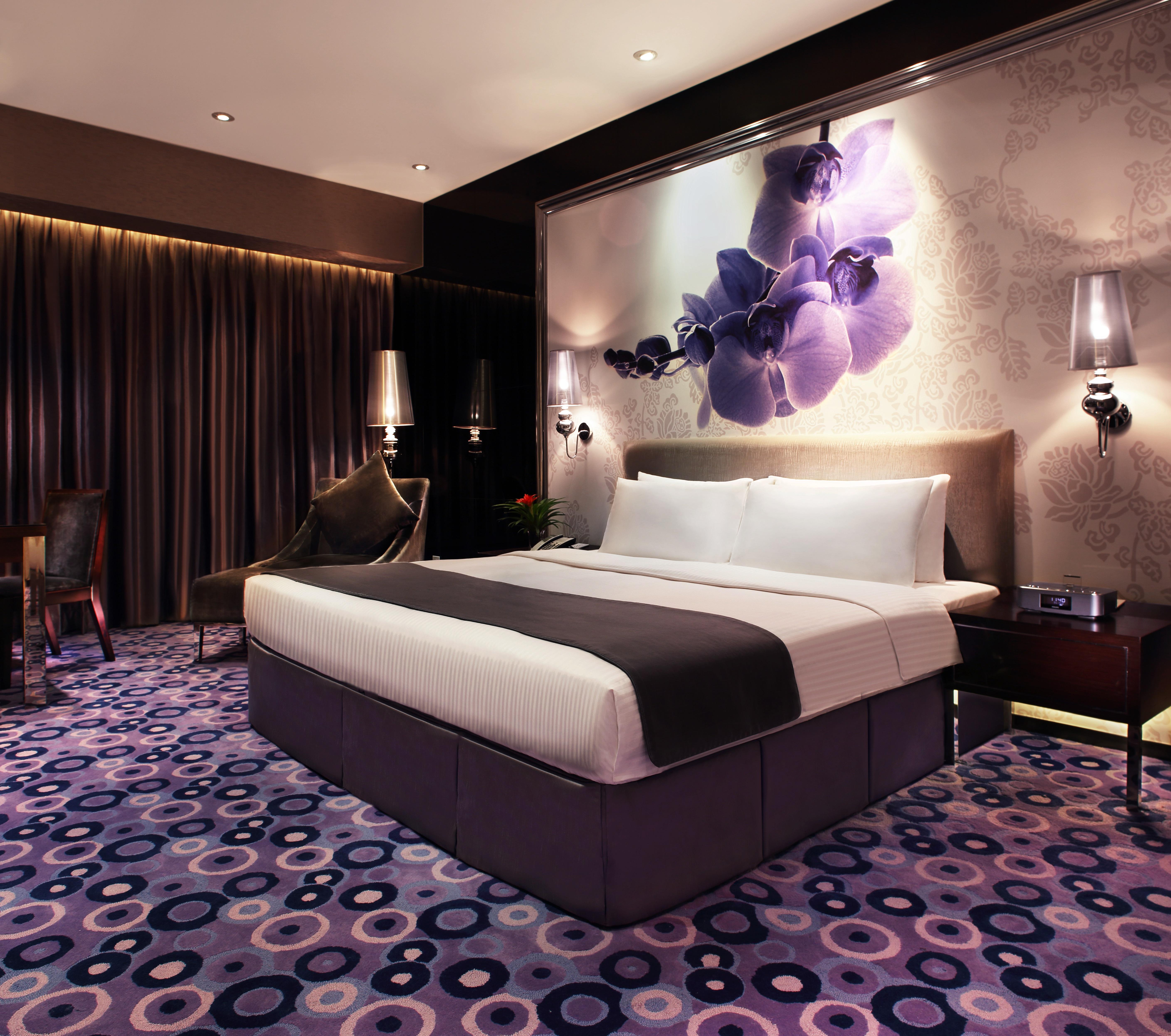 Grand Emperor Hotel Macau Buitenkant foto