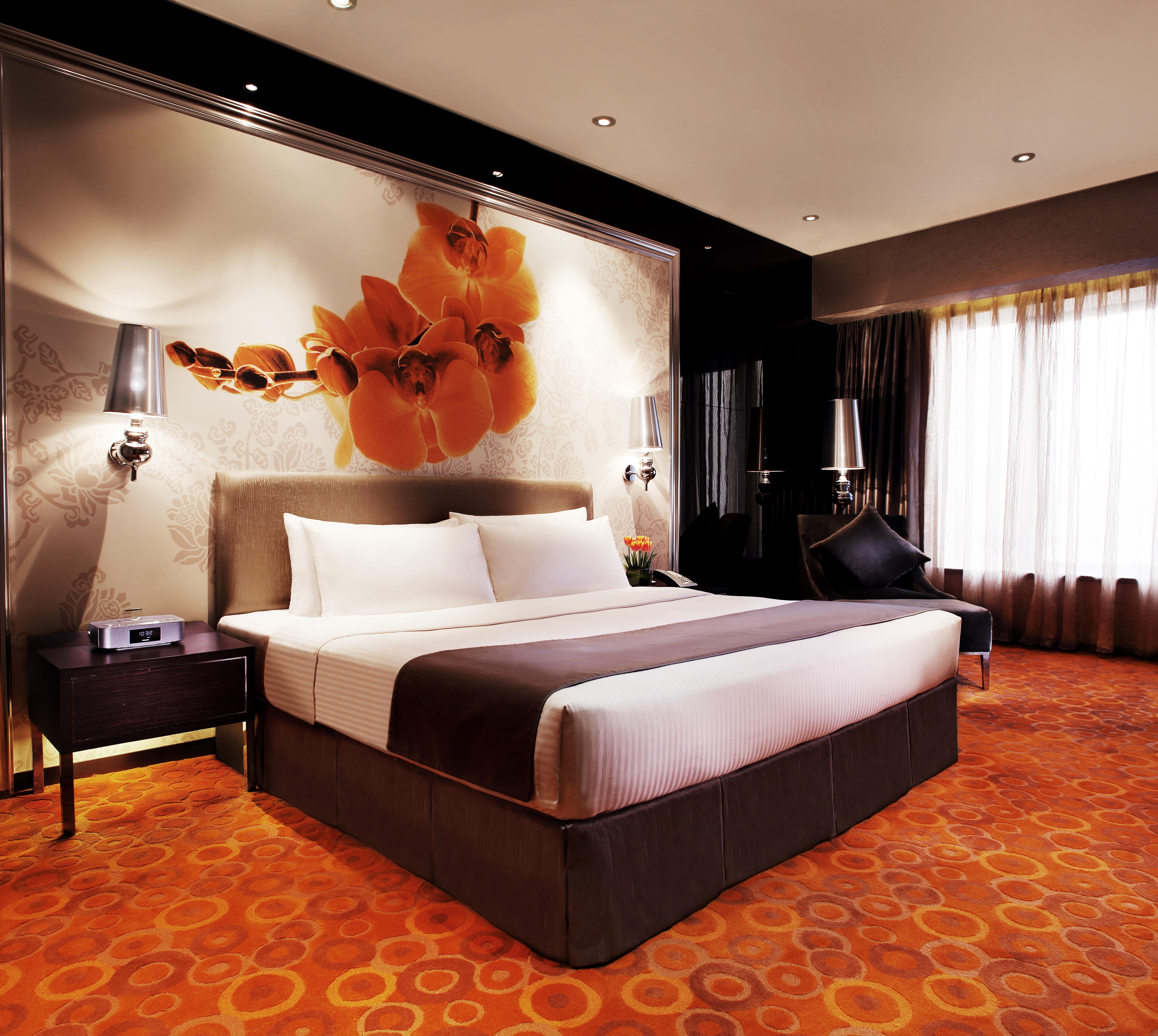 Grand Emperor Hotel Macau Buitenkant foto