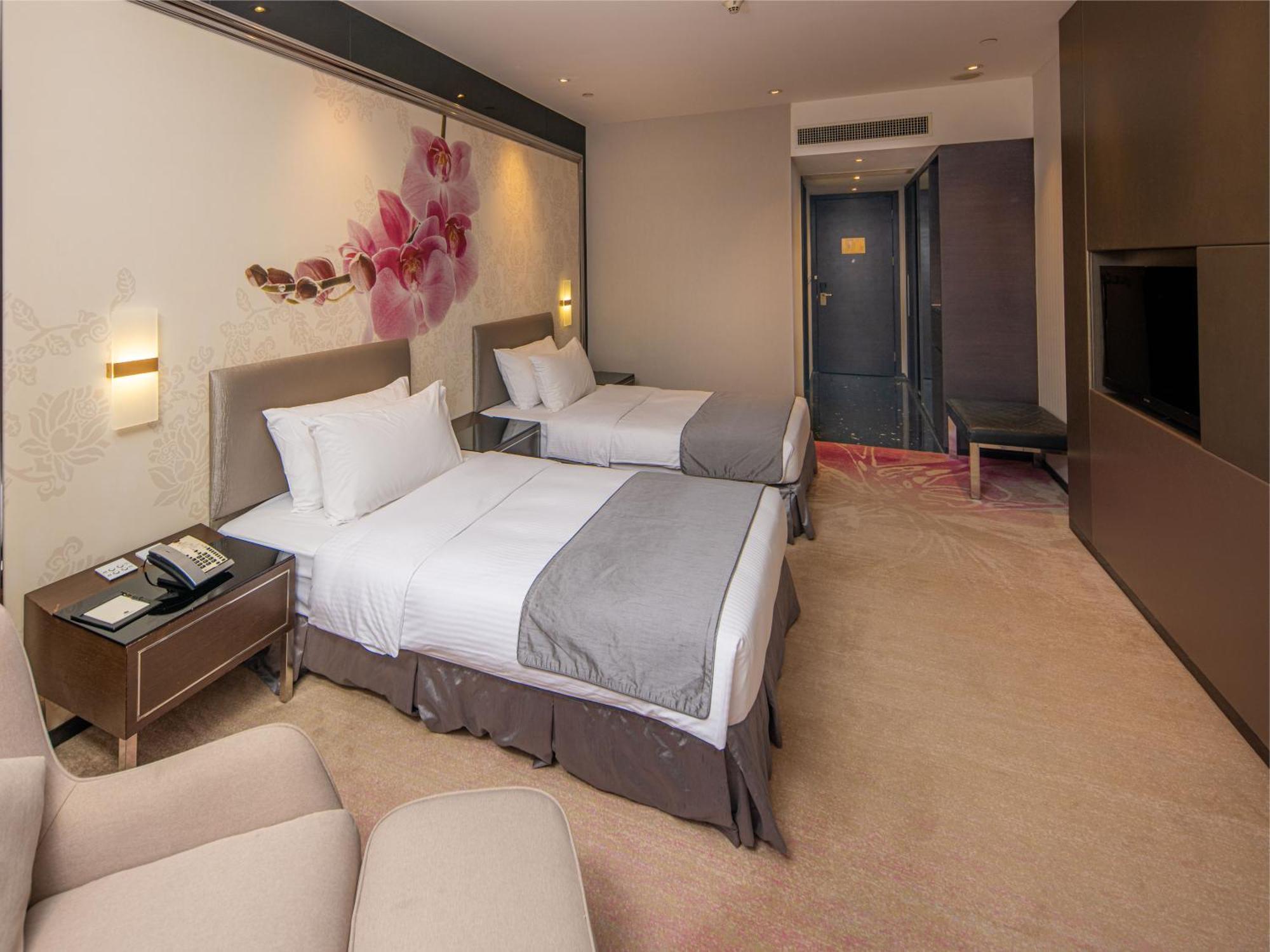 Grand Emperor Hotel Macau Buitenkant foto