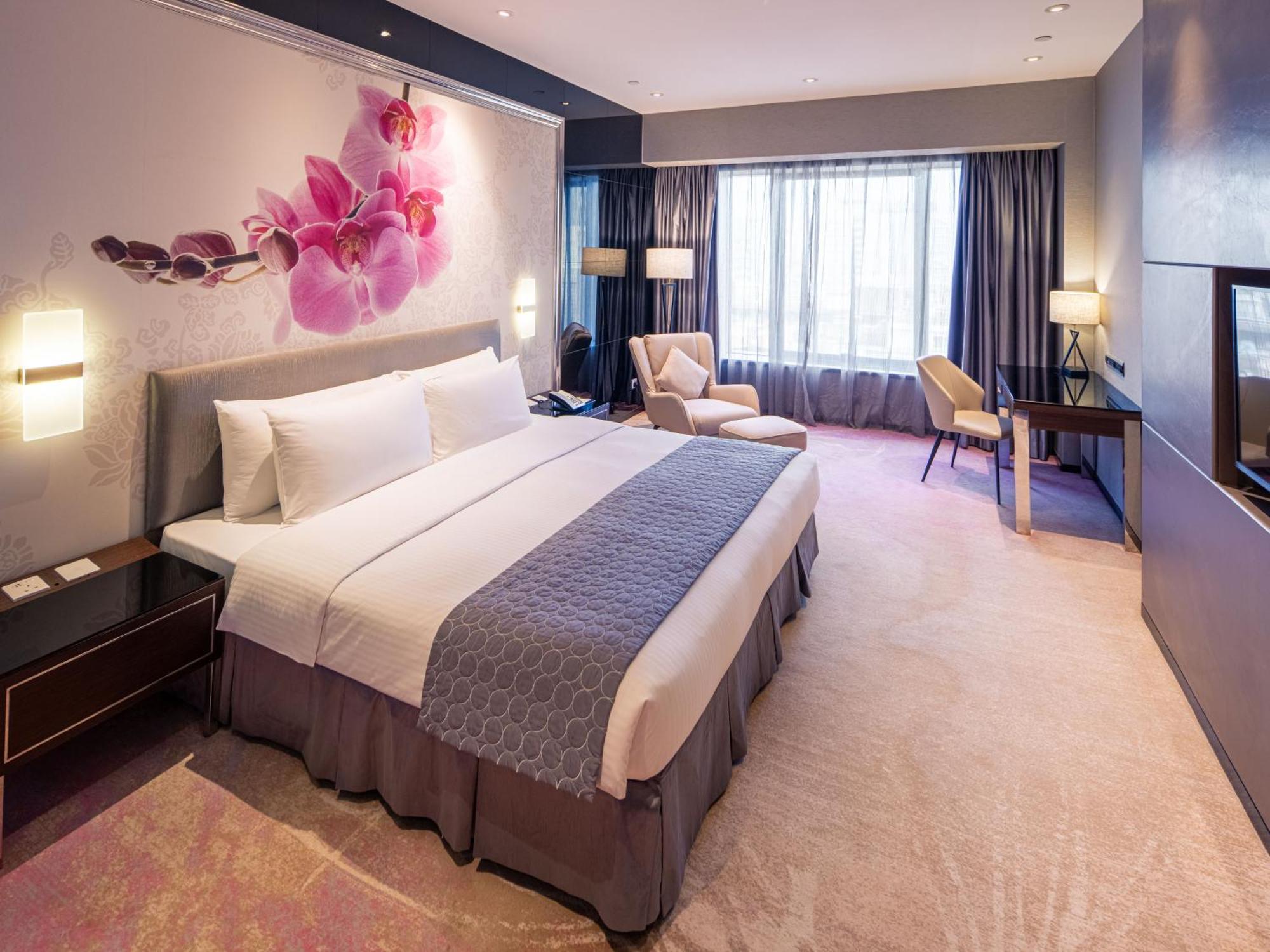 Grand Emperor Hotel Macau Buitenkant foto