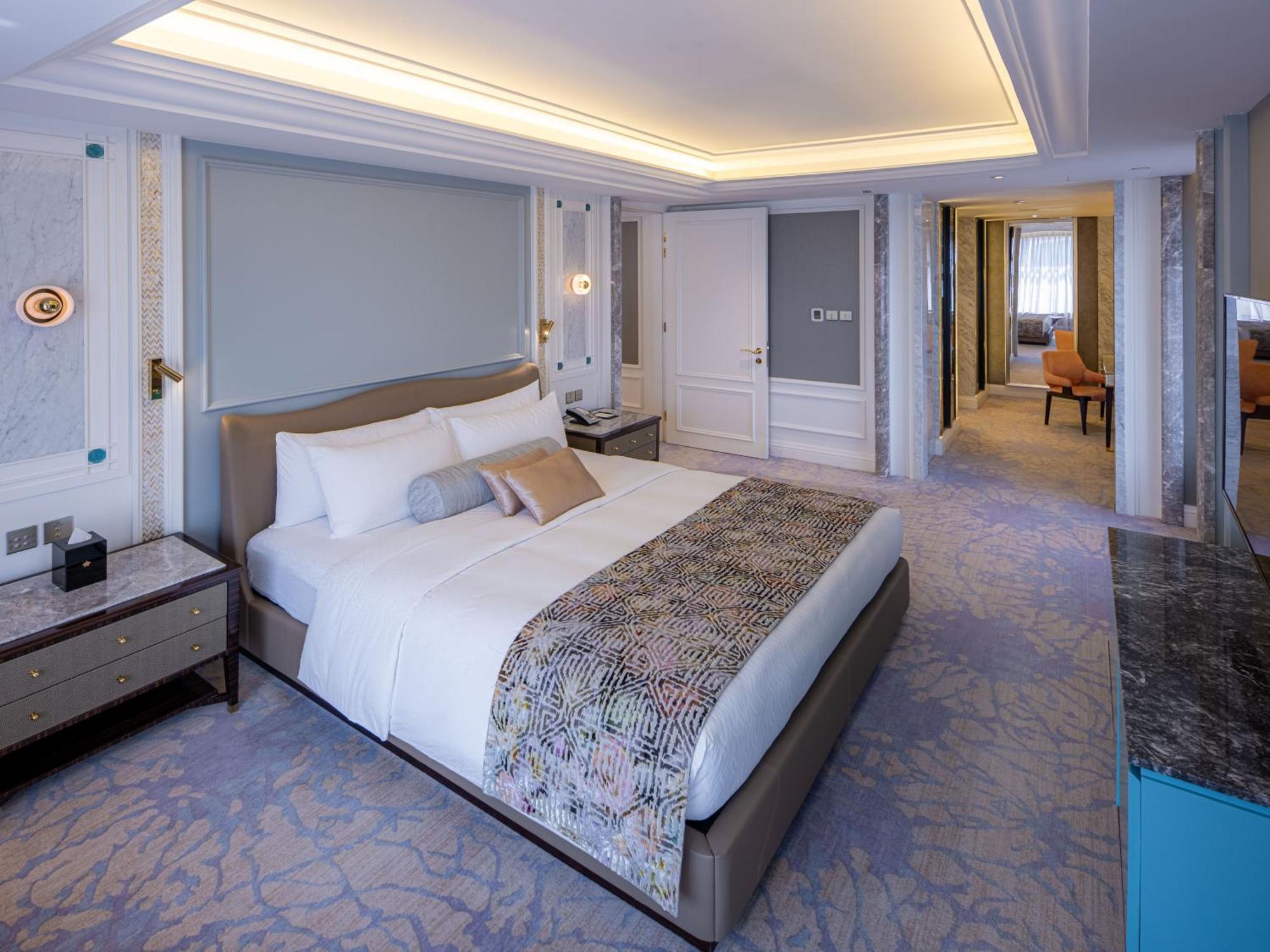 Grand Emperor Hotel Macau Buitenkant foto