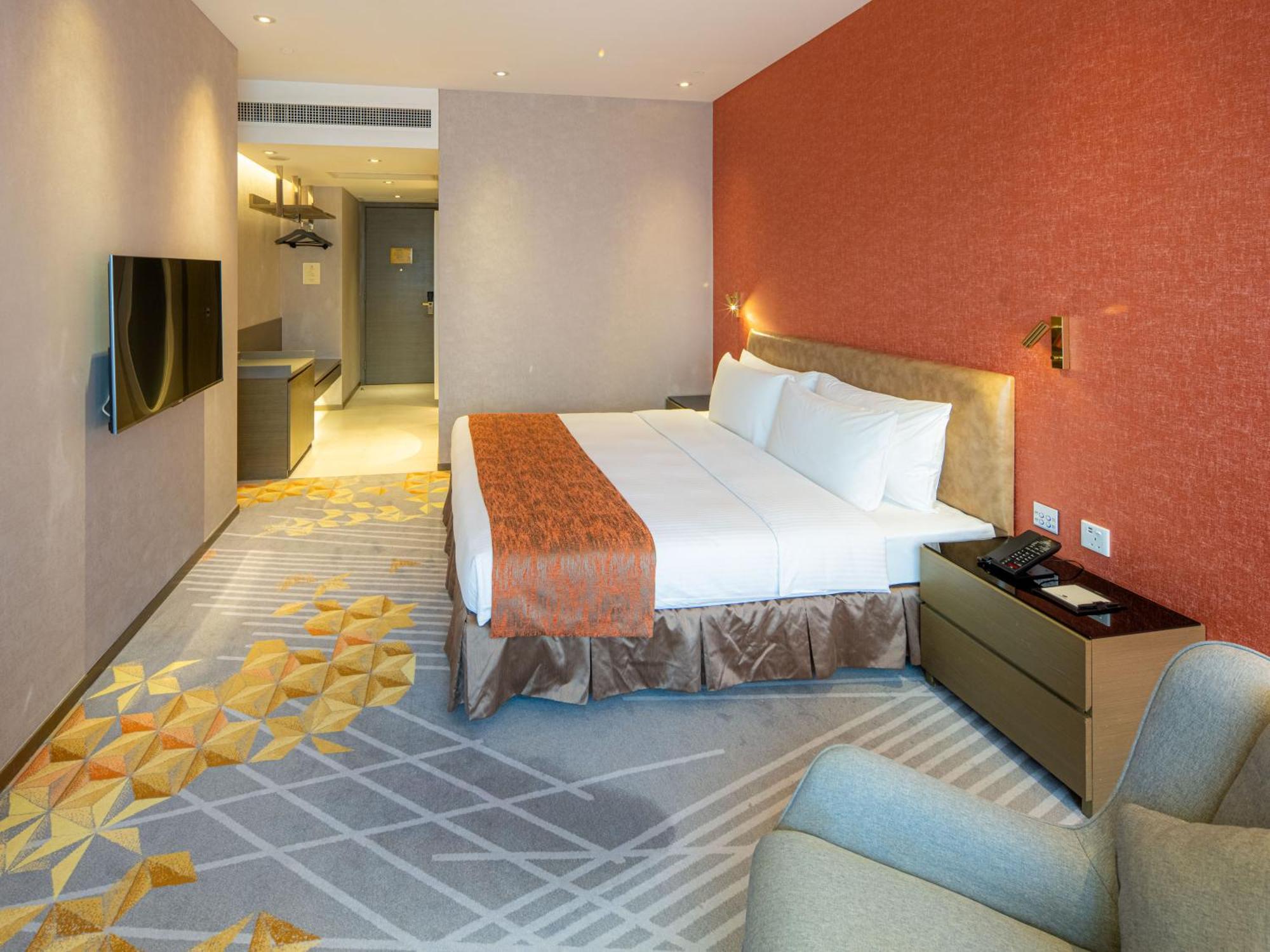 Grand Emperor Hotel Macau Buitenkant foto