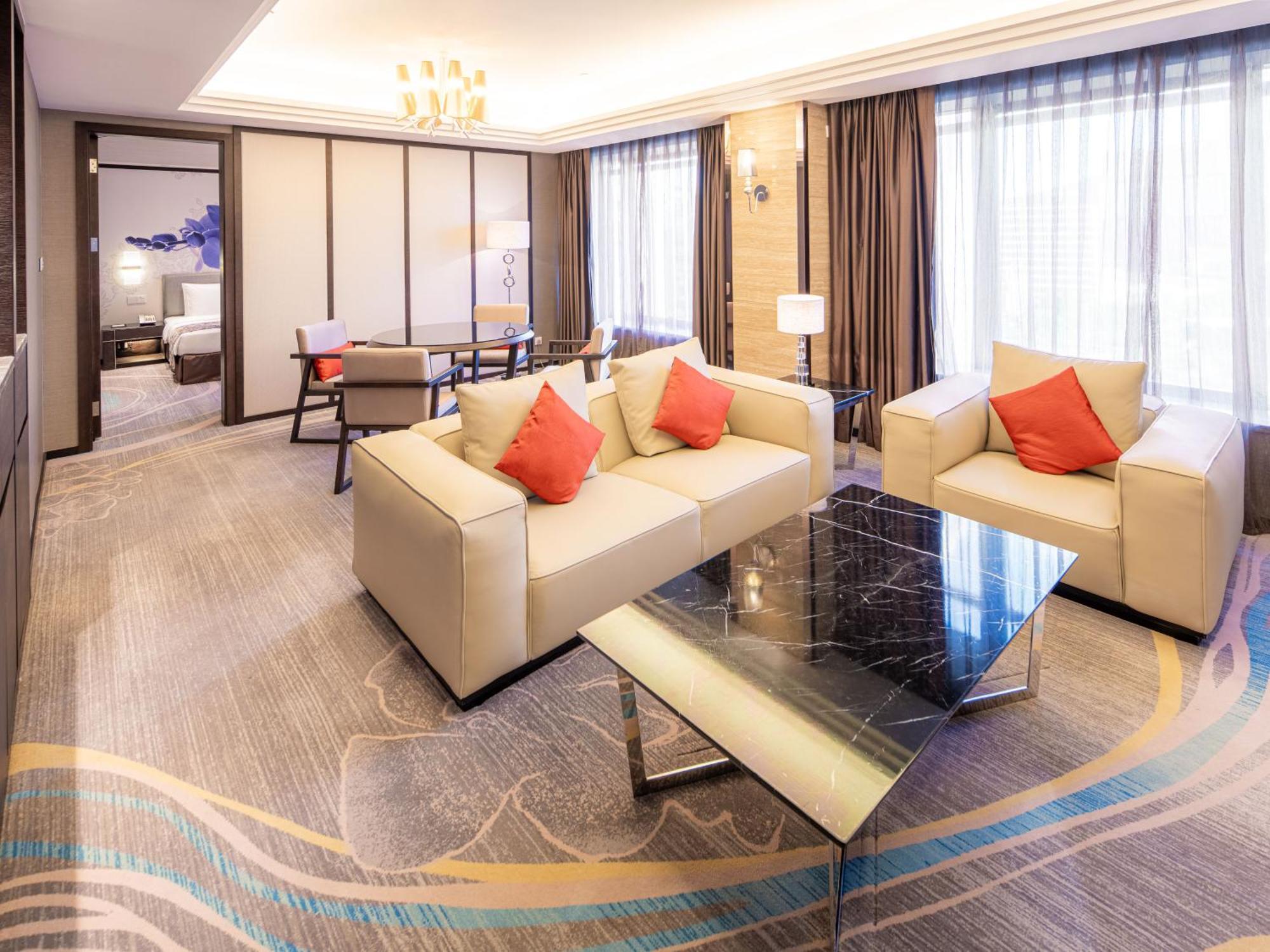 Grand Emperor Hotel Macau Buitenkant foto