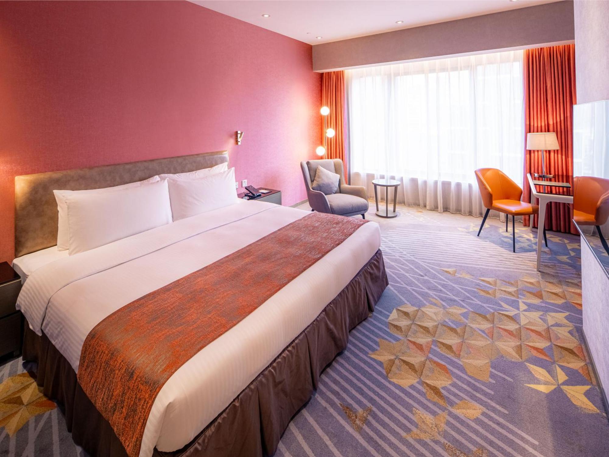 Grand Emperor Hotel Macau Buitenkant foto