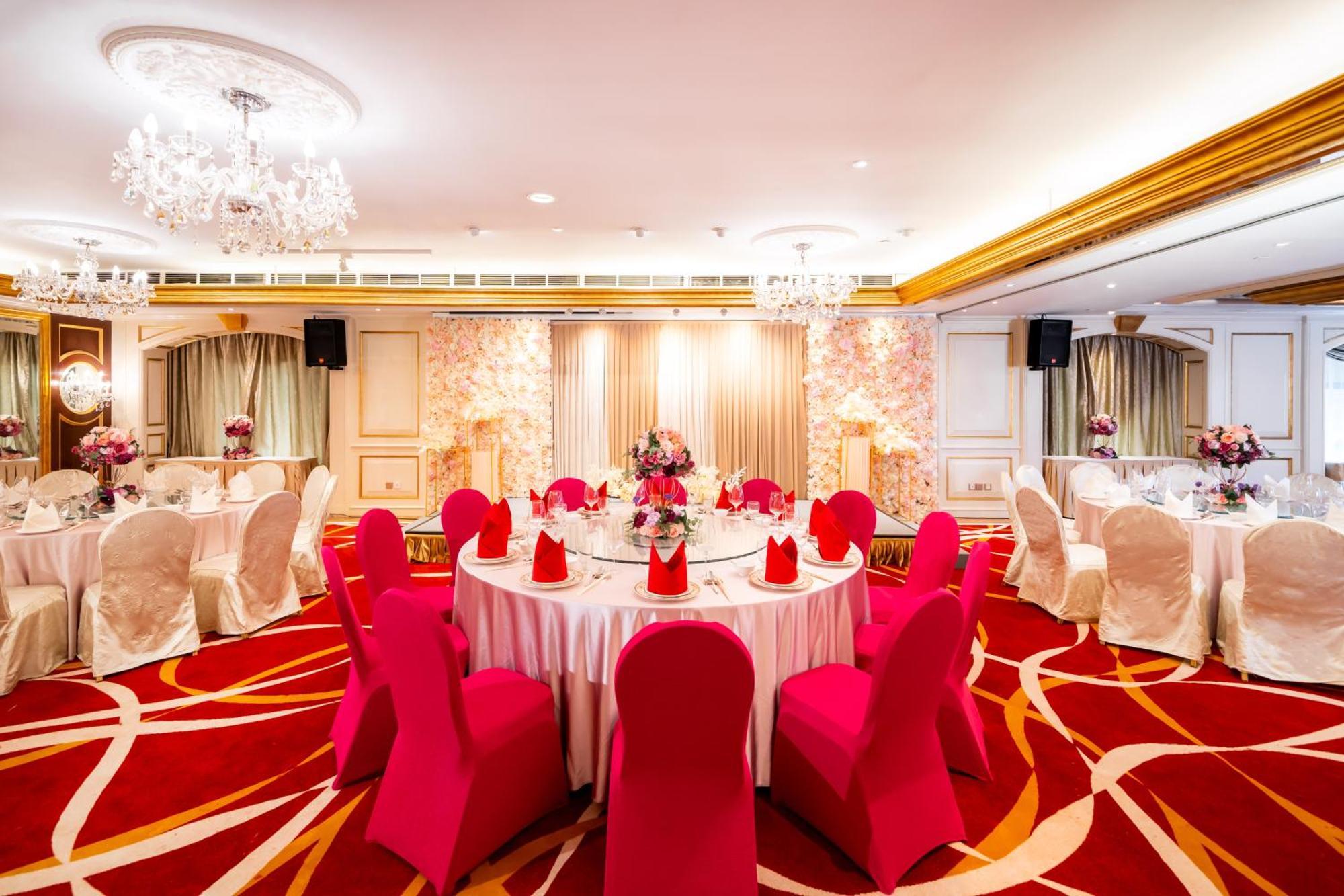 Grand Emperor Hotel Macau Buitenkant foto