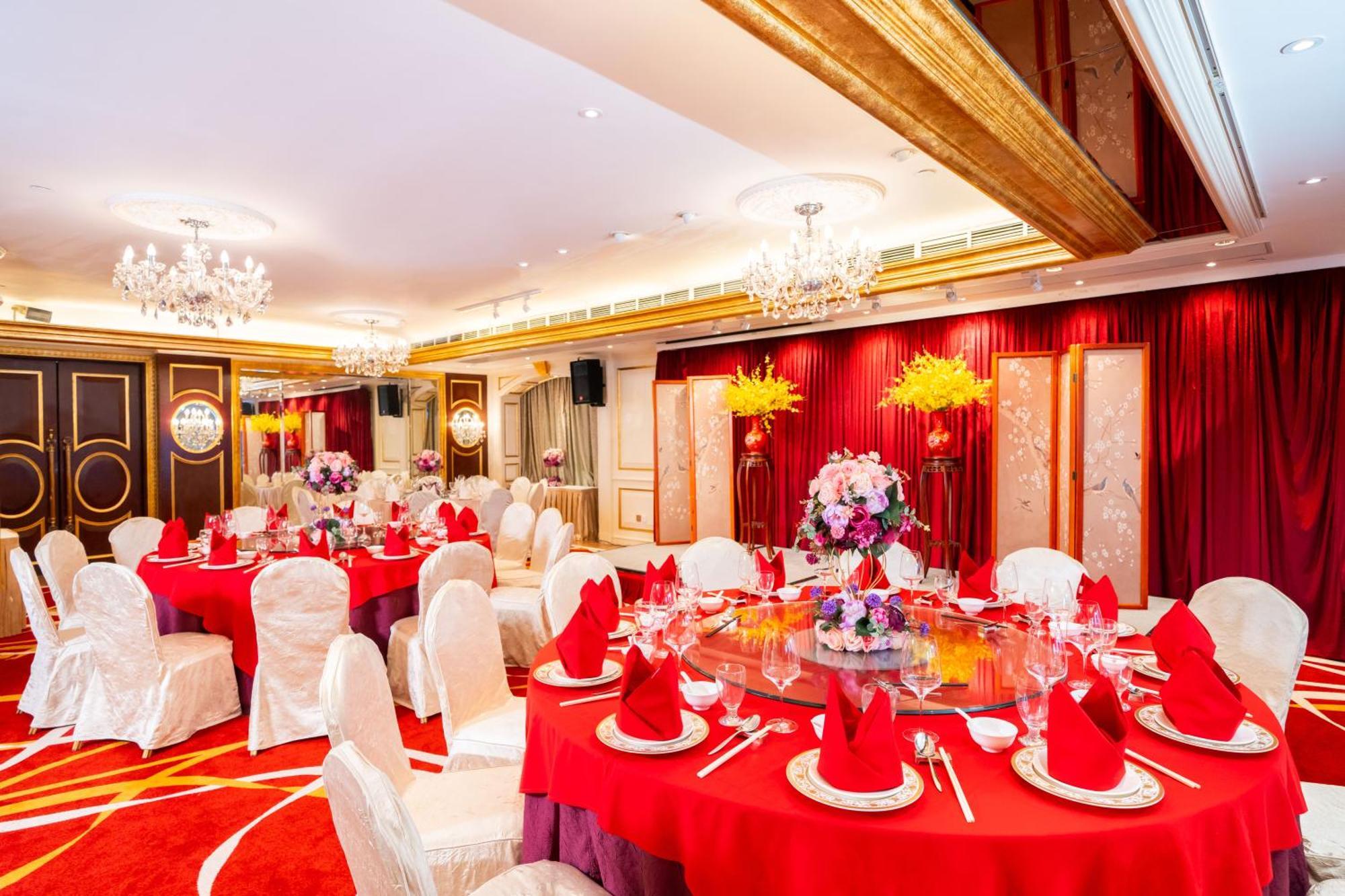 Grand Emperor Hotel Macau Buitenkant foto