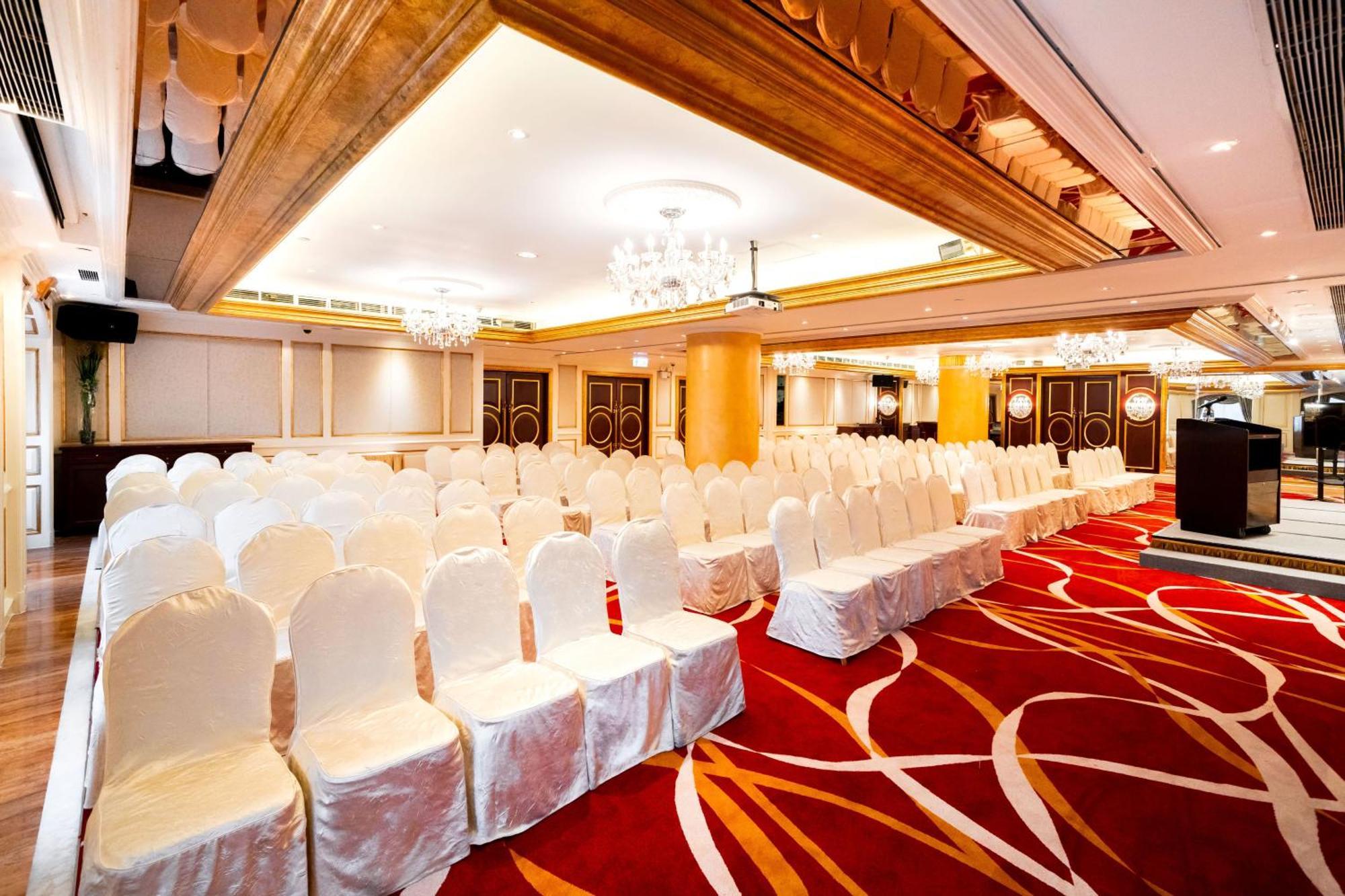 Grand Emperor Hotel Macau Buitenkant foto