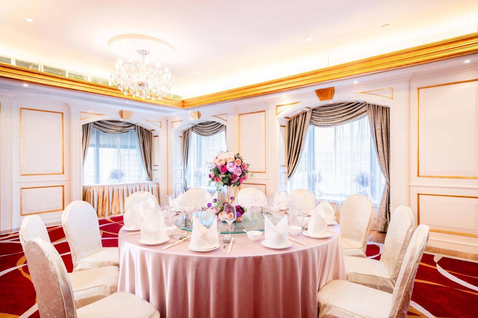 Grand Emperor Hotel Macau Buitenkant foto
