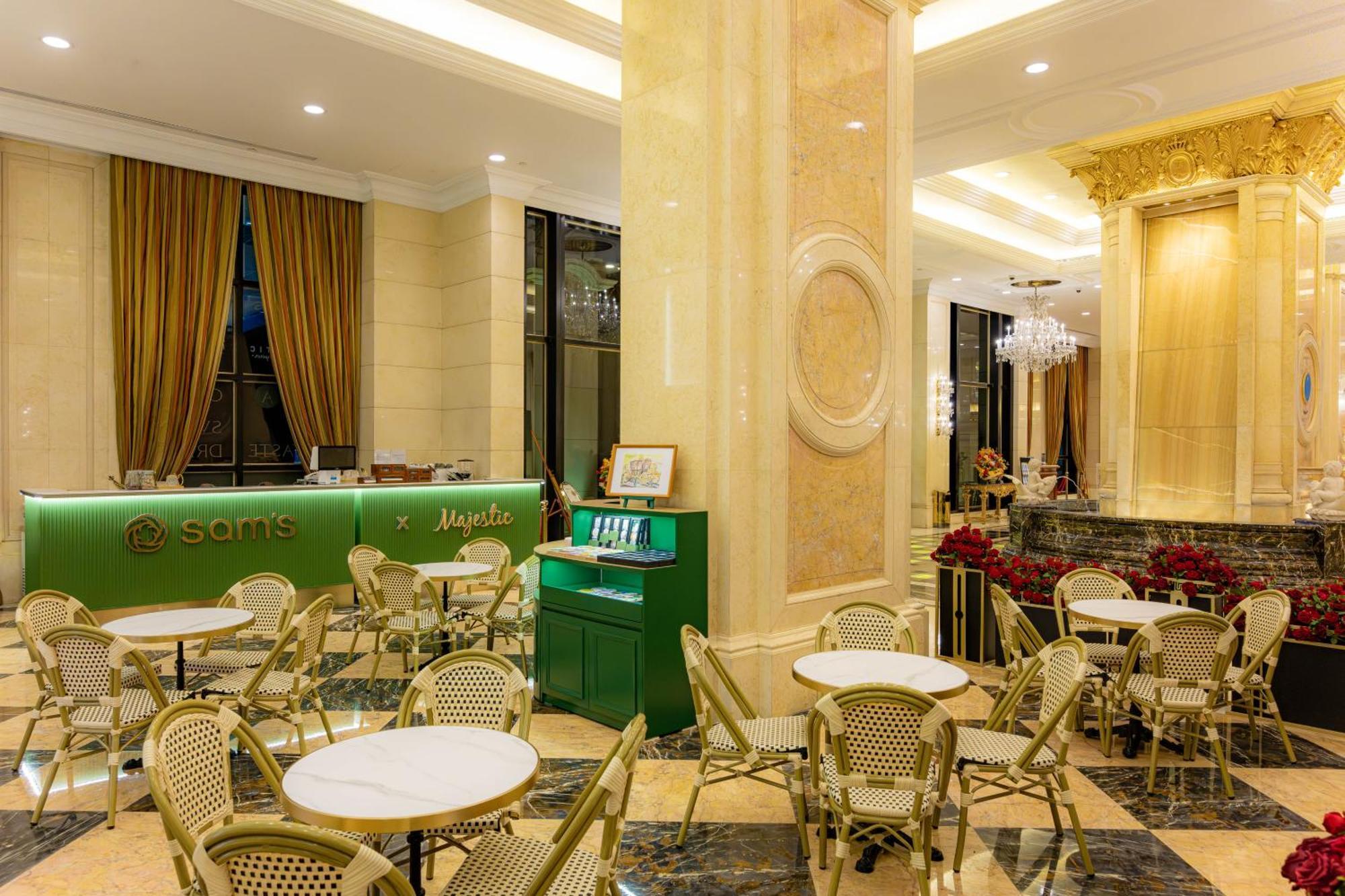 Grand Emperor Hotel Macau Buitenkant foto