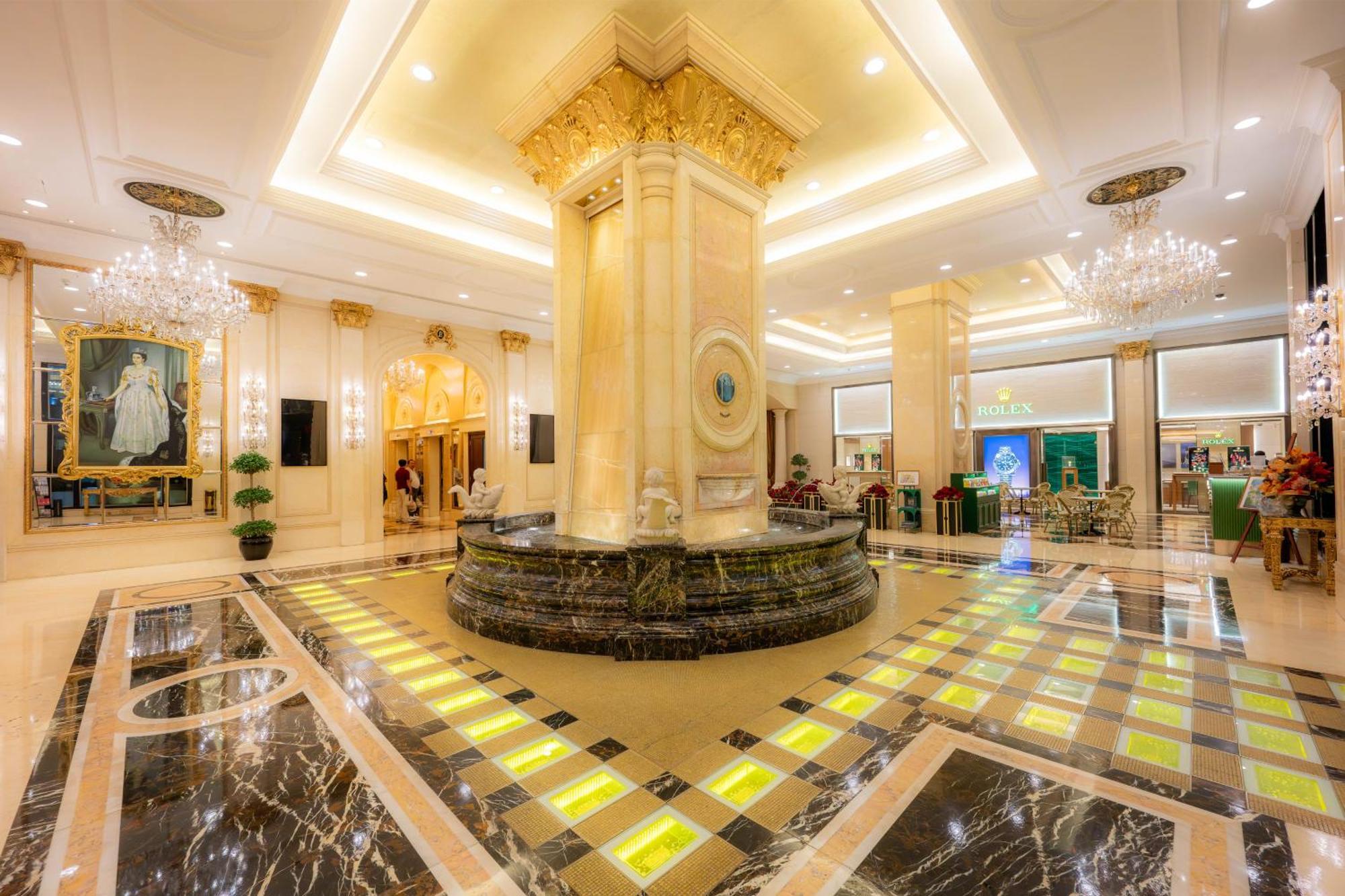 Grand Emperor Hotel Macau Buitenkant foto