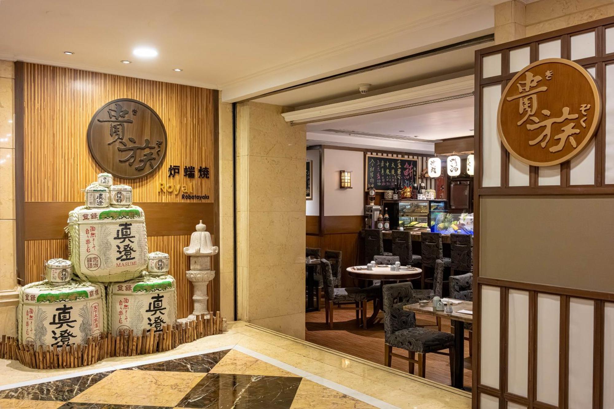 Grand Emperor Hotel Macau Buitenkant foto