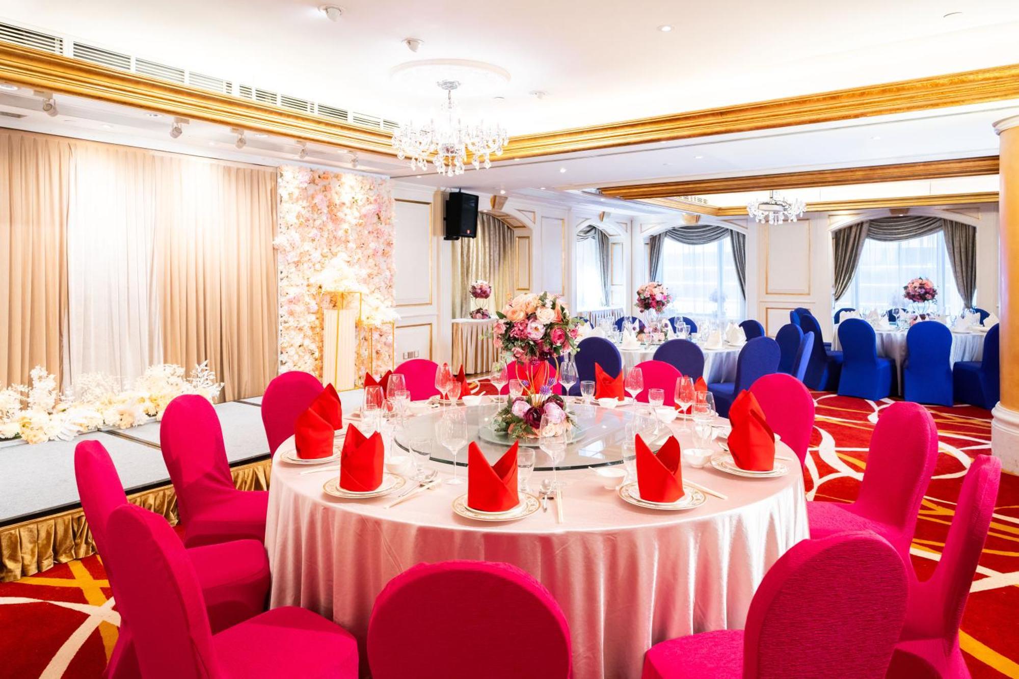 Grand Emperor Hotel Macau Buitenkant foto