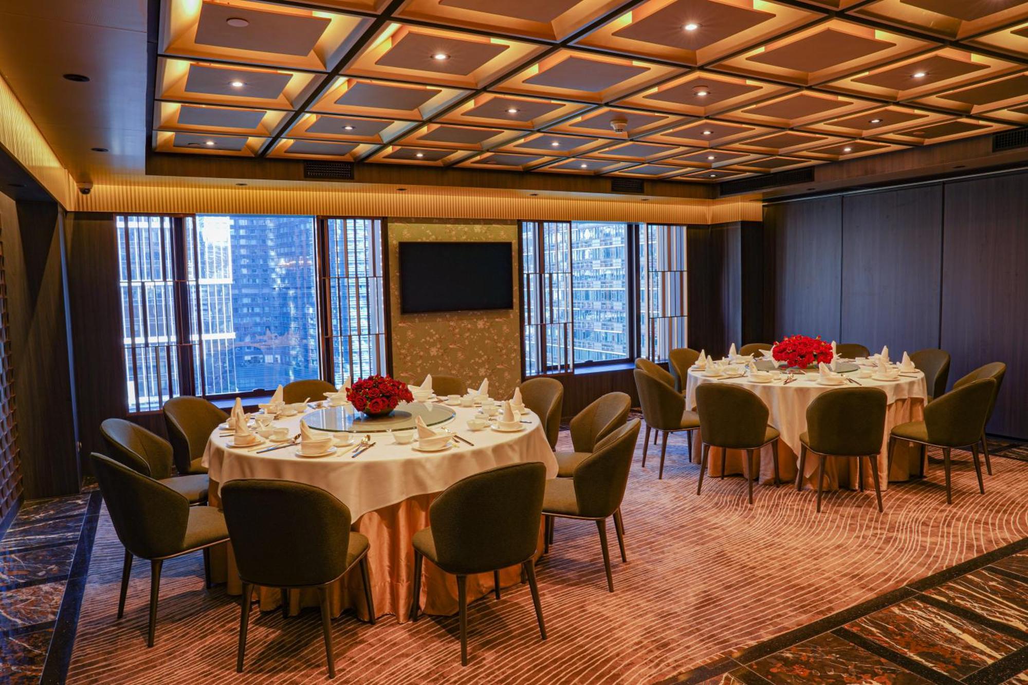 Grand Emperor Hotel Macau Buitenkant foto