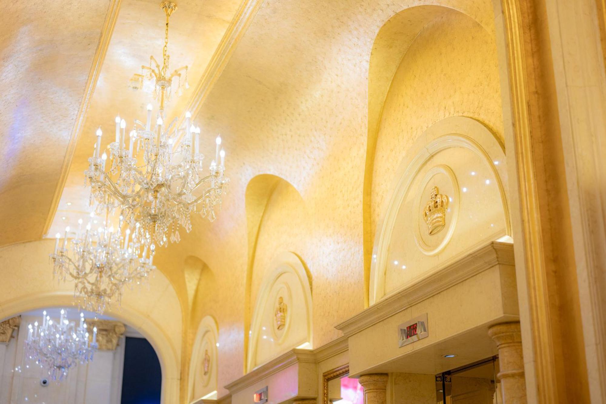 Grand Emperor Hotel Macau Buitenkant foto