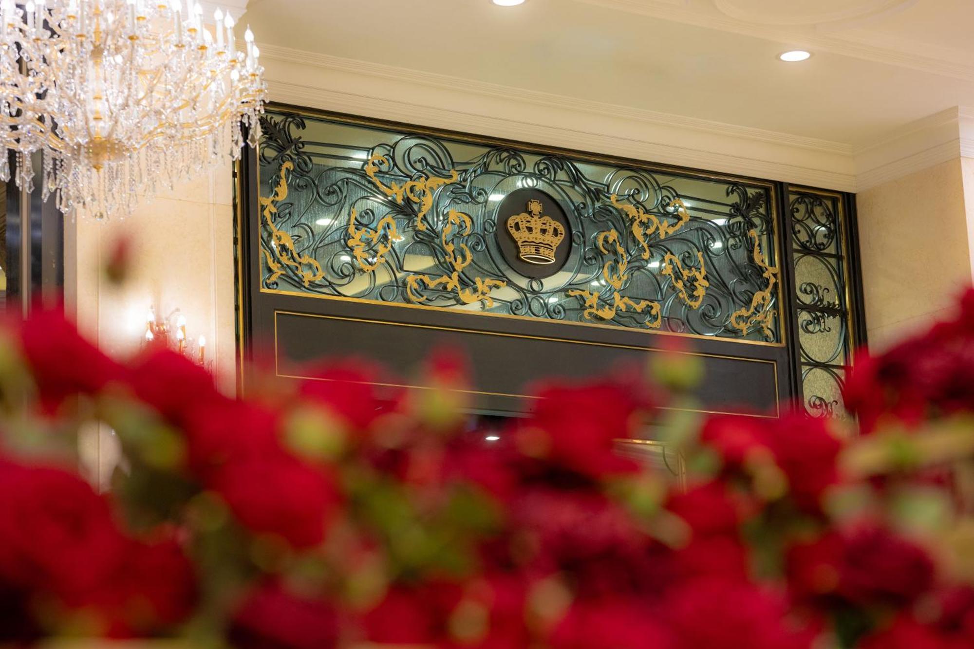 Grand Emperor Hotel Macau Buitenkant foto