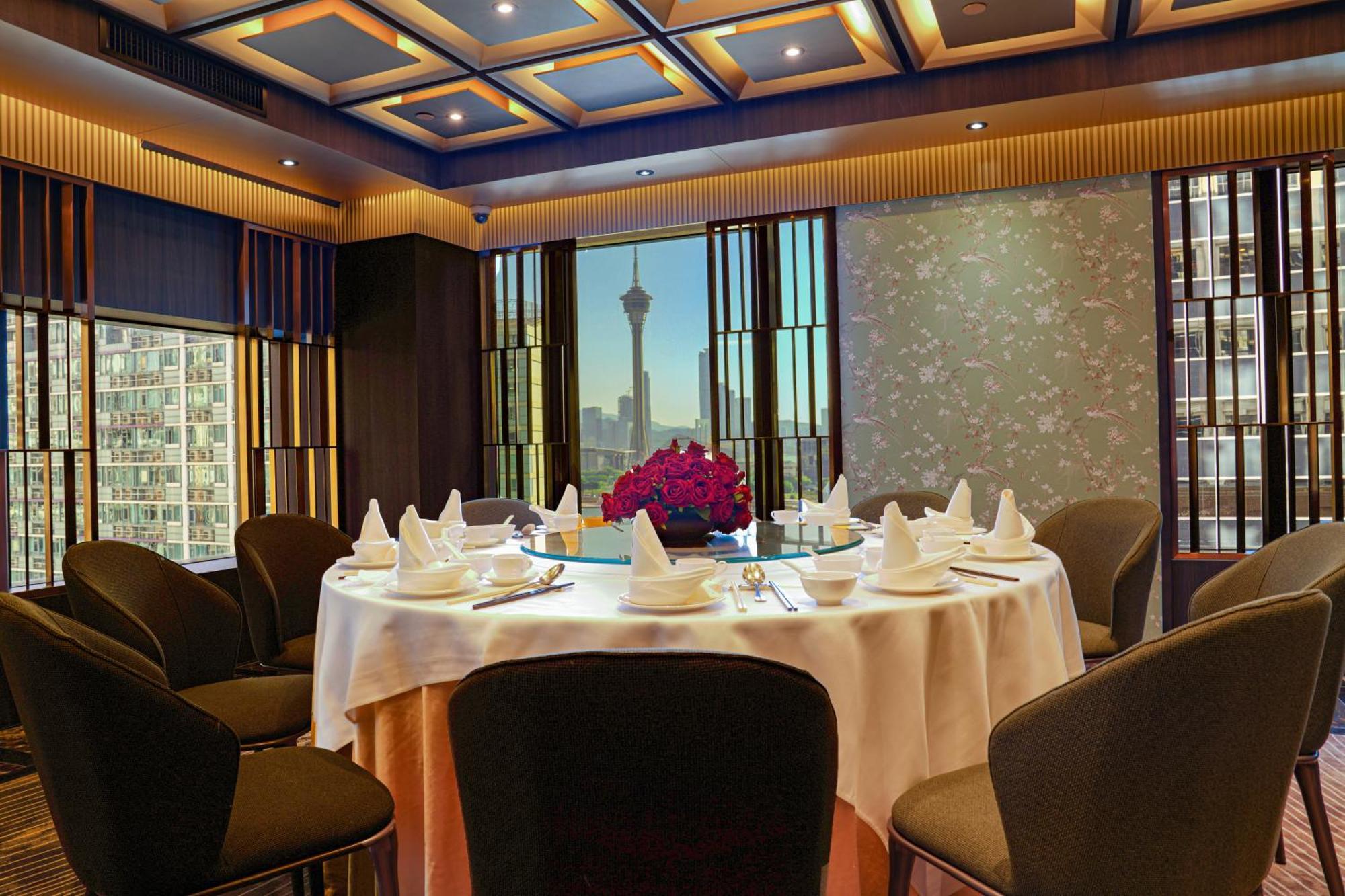 Grand Emperor Hotel Macau Buitenkant foto