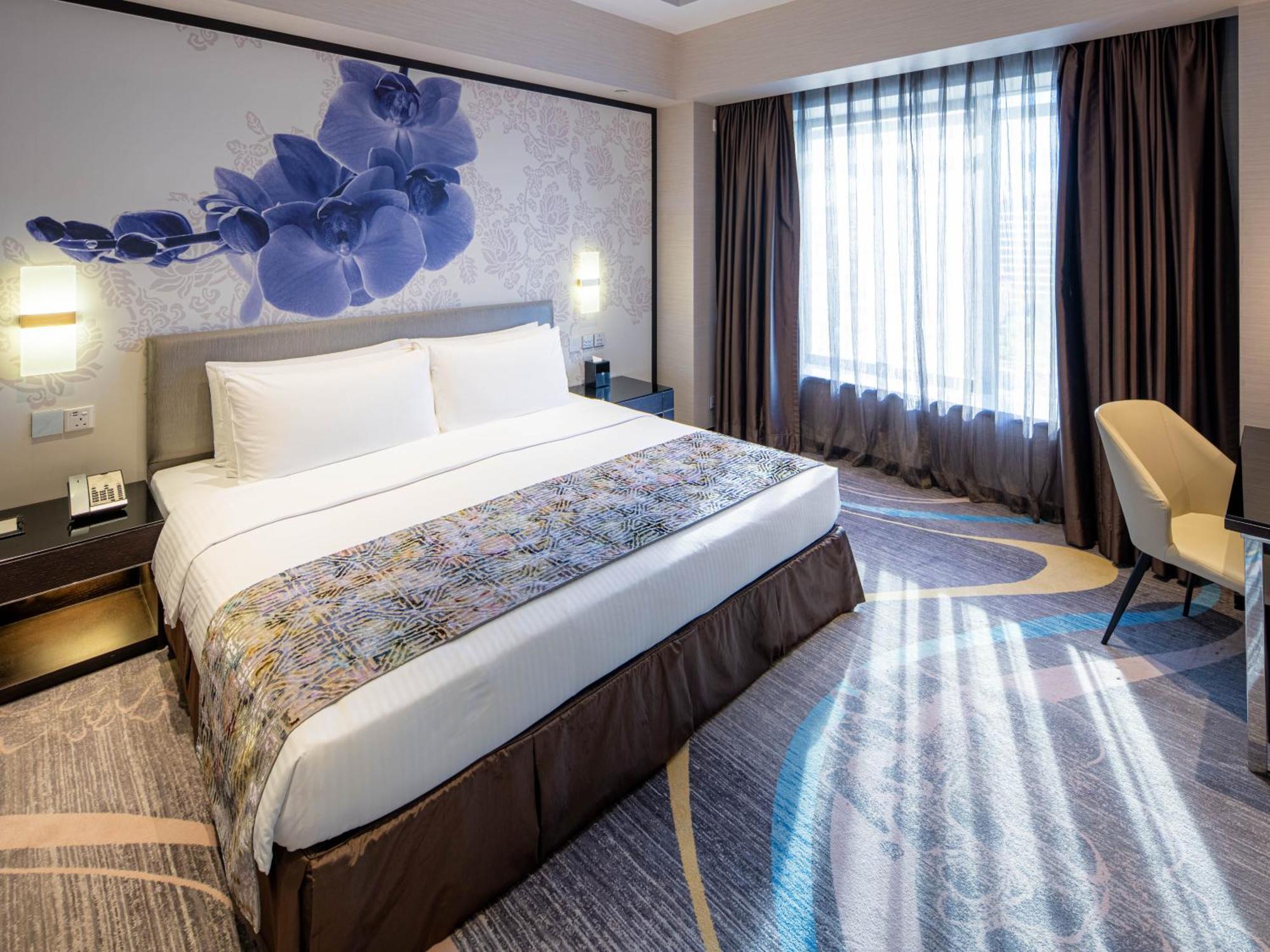 Grand Emperor Hotel Macau Buitenkant foto