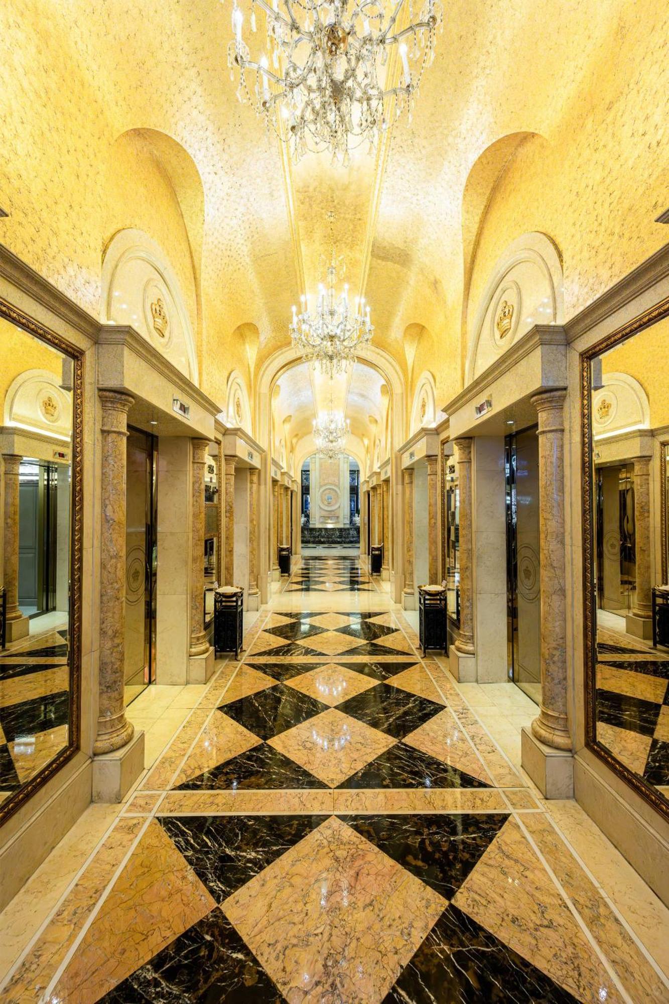 Grand Emperor Hotel Macau Buitenkant foto