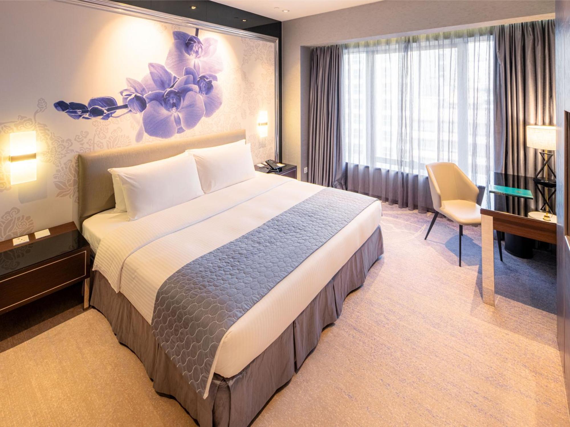 Grand Emperor Hotel Macau Buitenkant foto