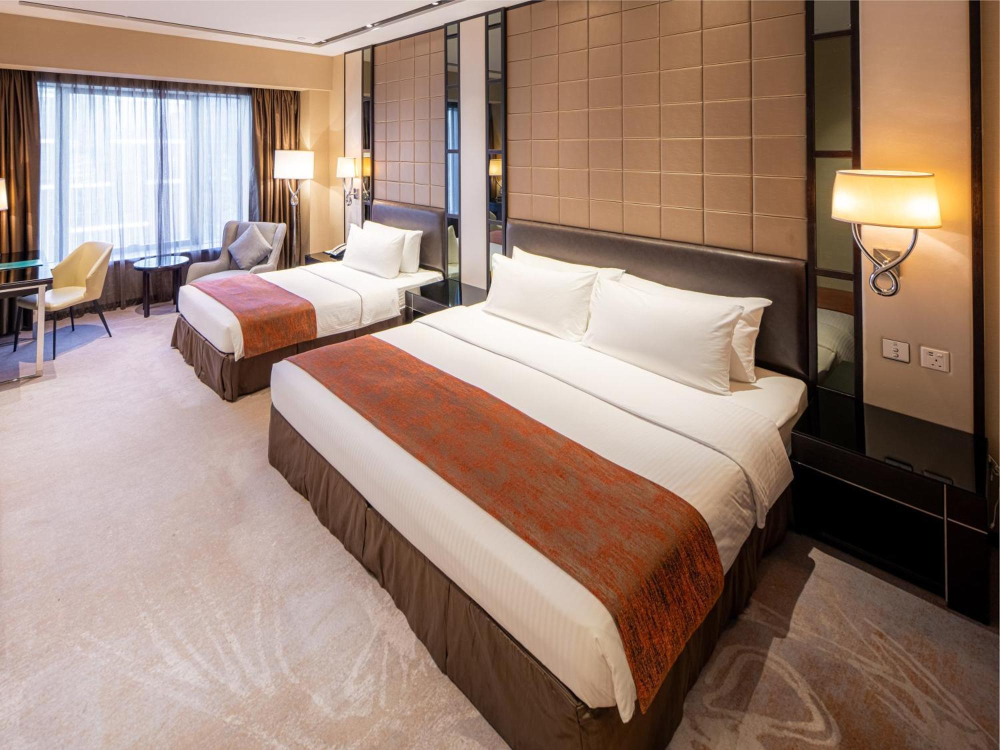 Grand Emperor Hotel Macau Buitenkant foto