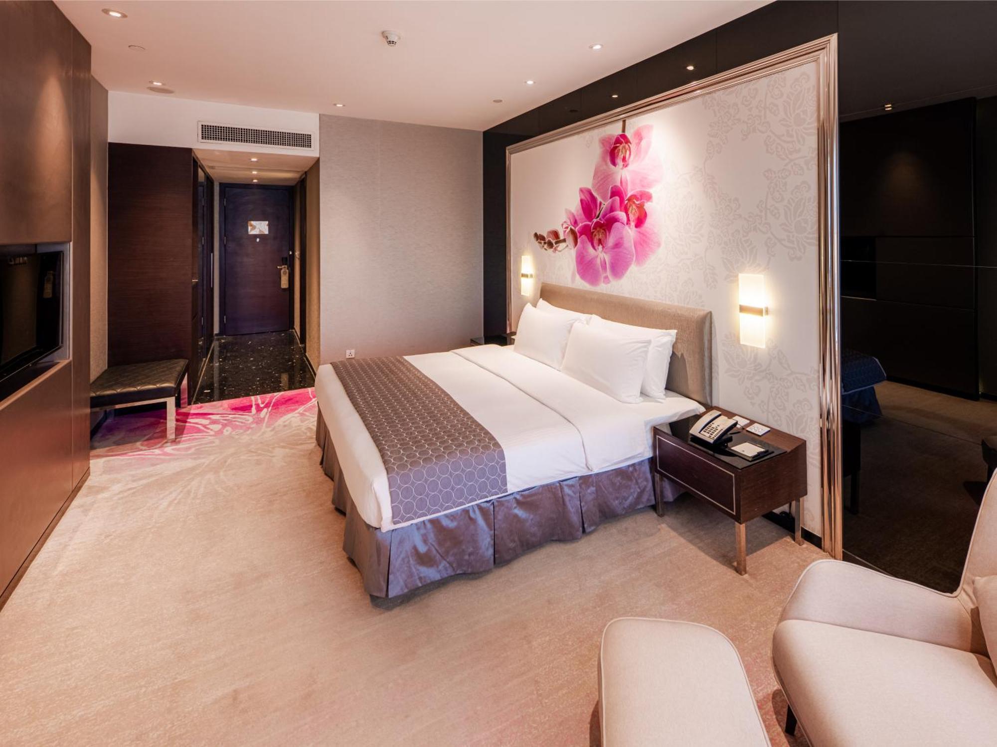 Grand Emperor Hotel Macau Buitenkant foto